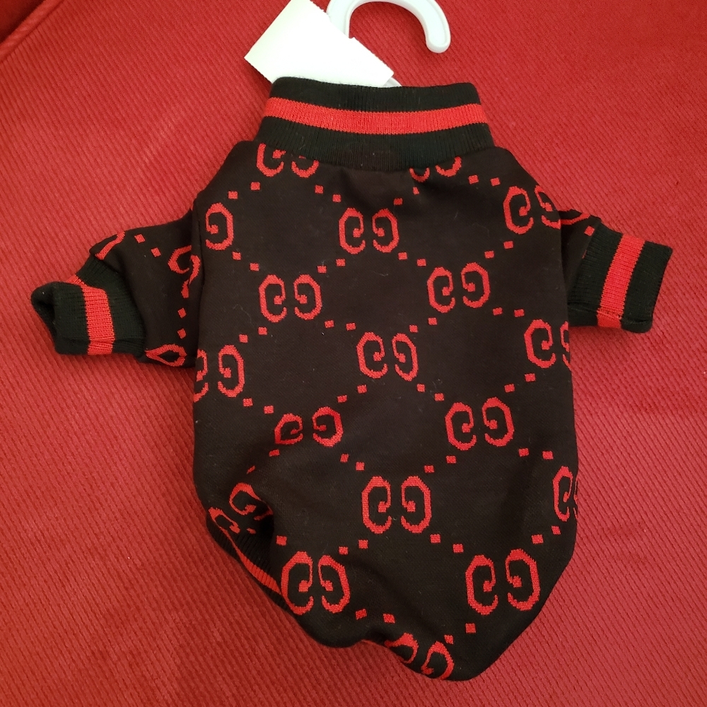 Gucci Doggie Jacket